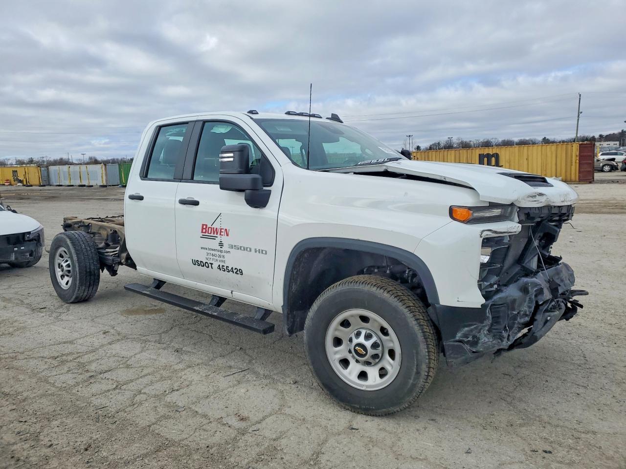 Chevrolet Silverado K3500