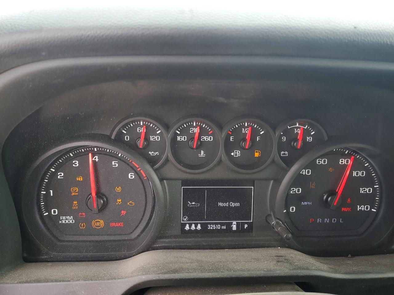 Chevrolet Silverado K3500
