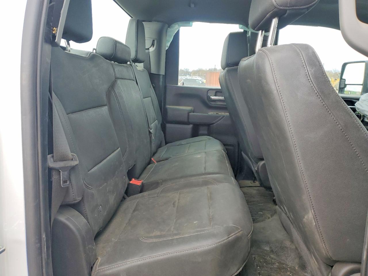 Chevrolet Silverado K3500