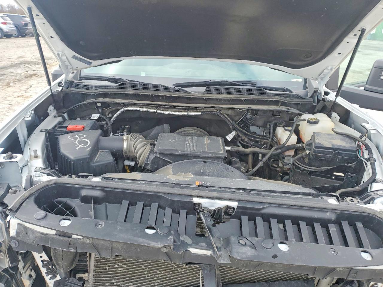 Chevrolet Silverado K3500