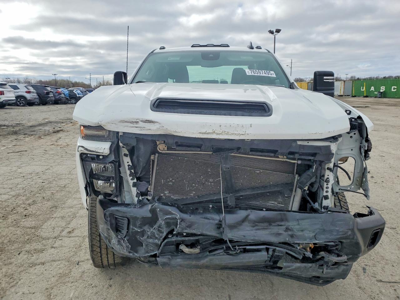 Chevrolet Silverado K3500