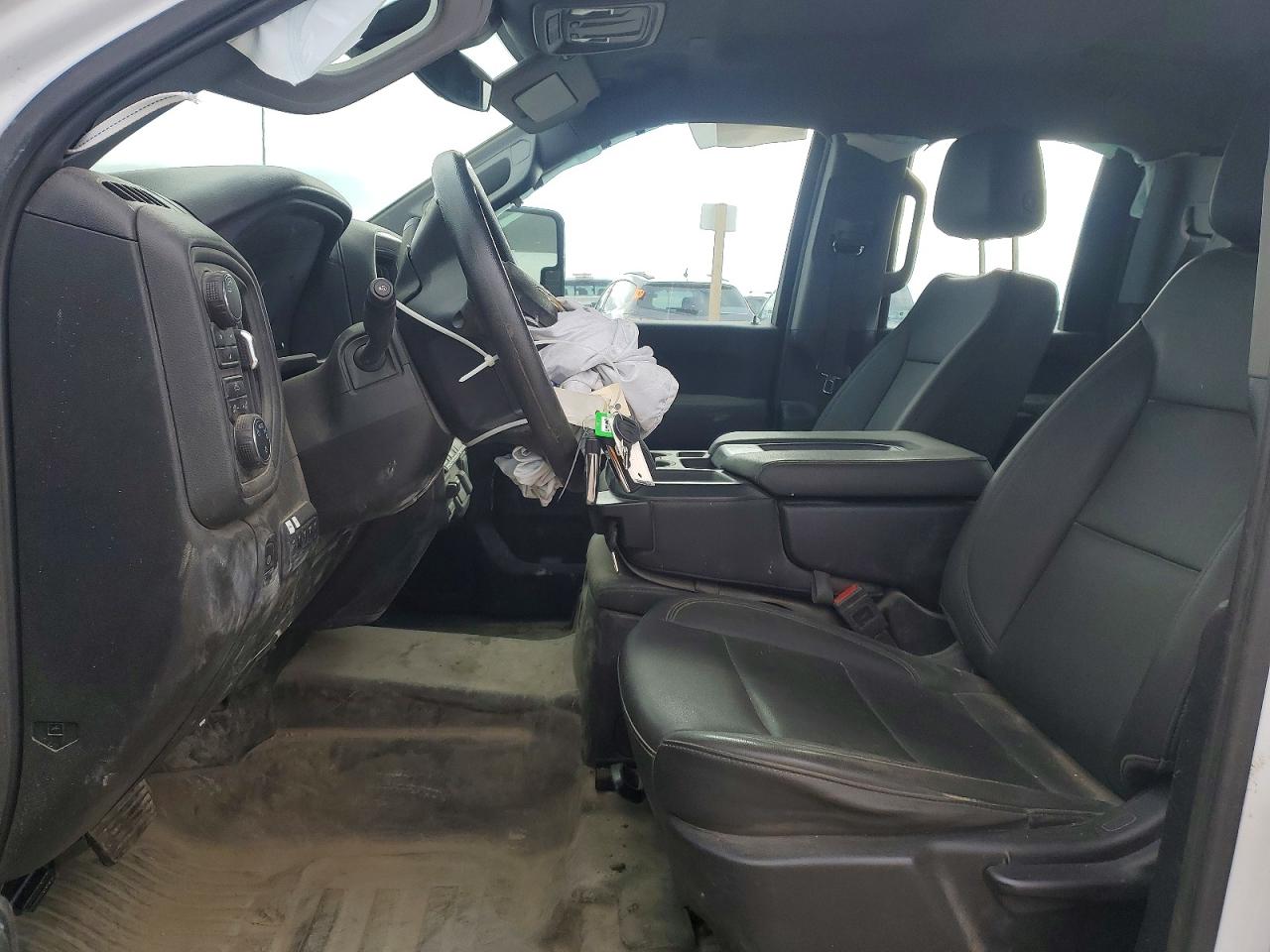 Chevrolet Silverado K3500