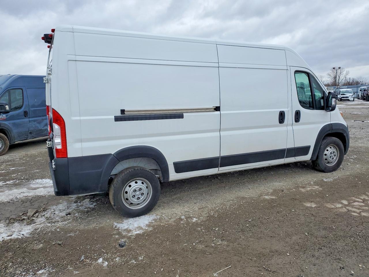 Ram Promaster Unknown