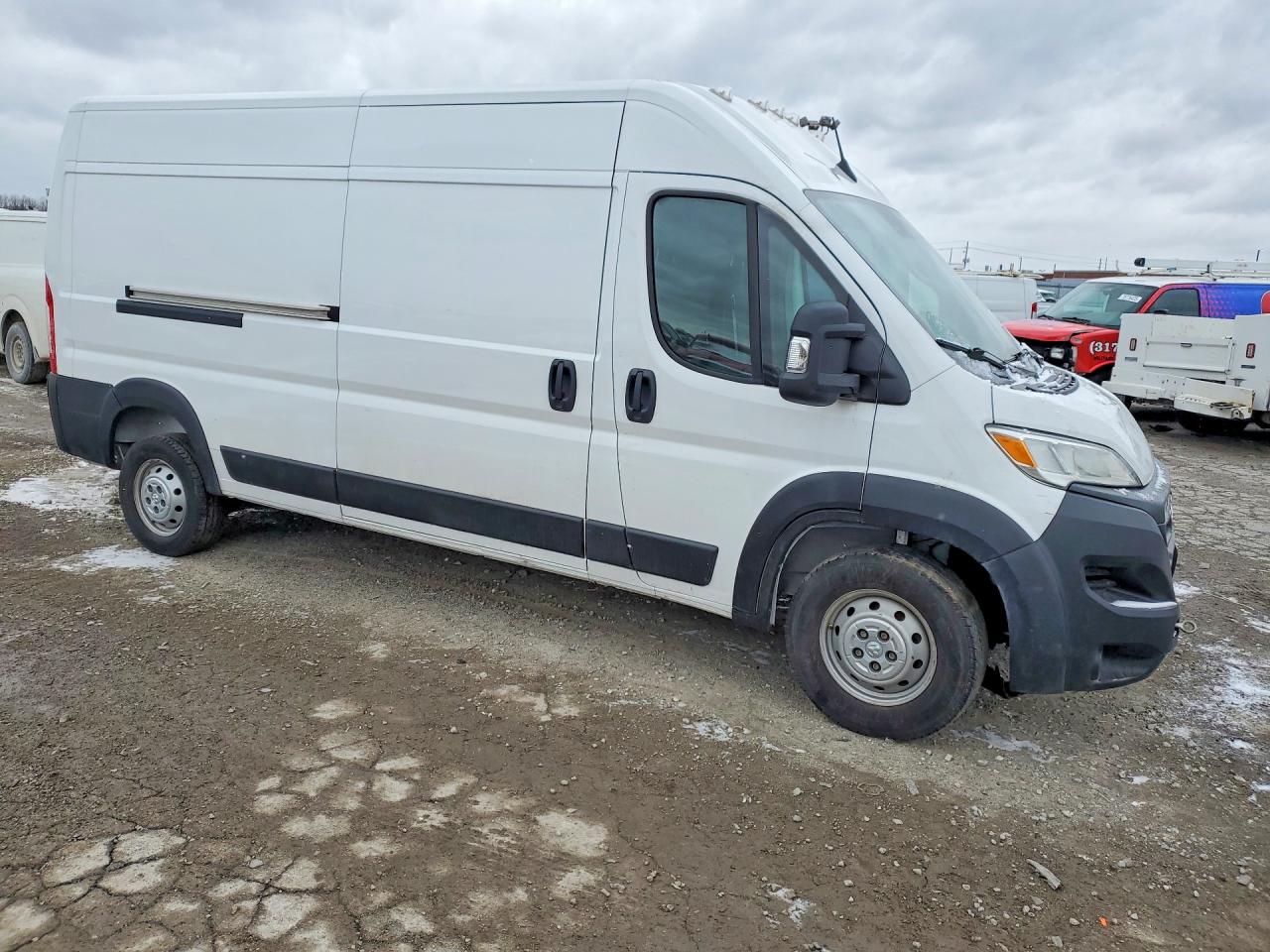 Ram Promaster Unknown