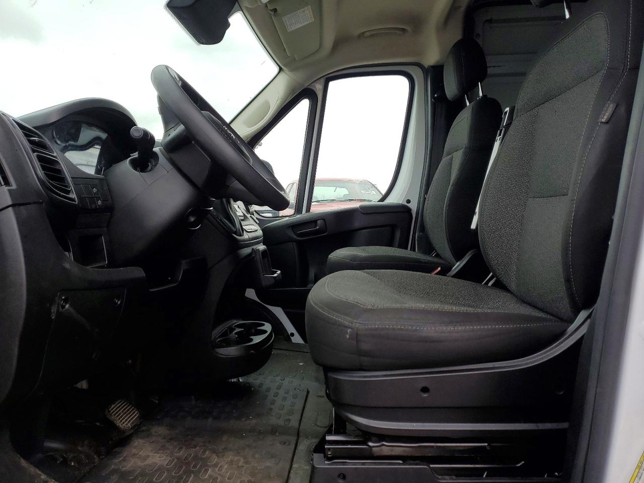 Ram Promaster Unknown