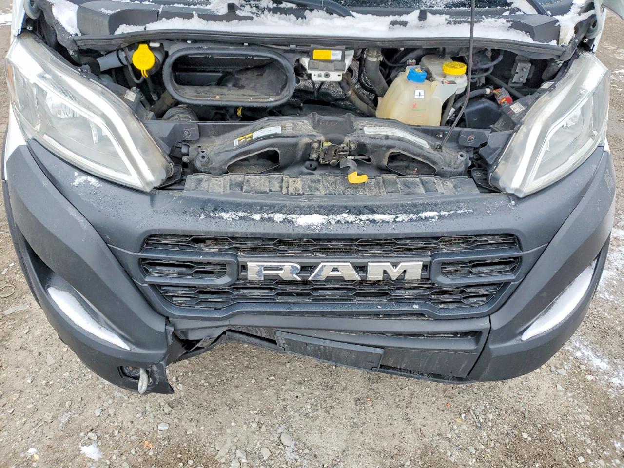 Ram Promaster Unknown
