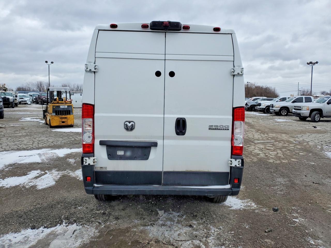 Ram Promaster Unknown