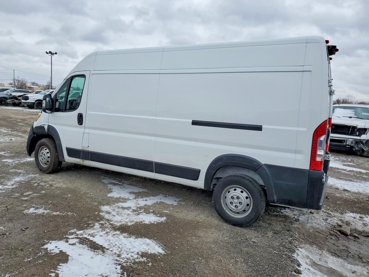Ram Promaster Unknown