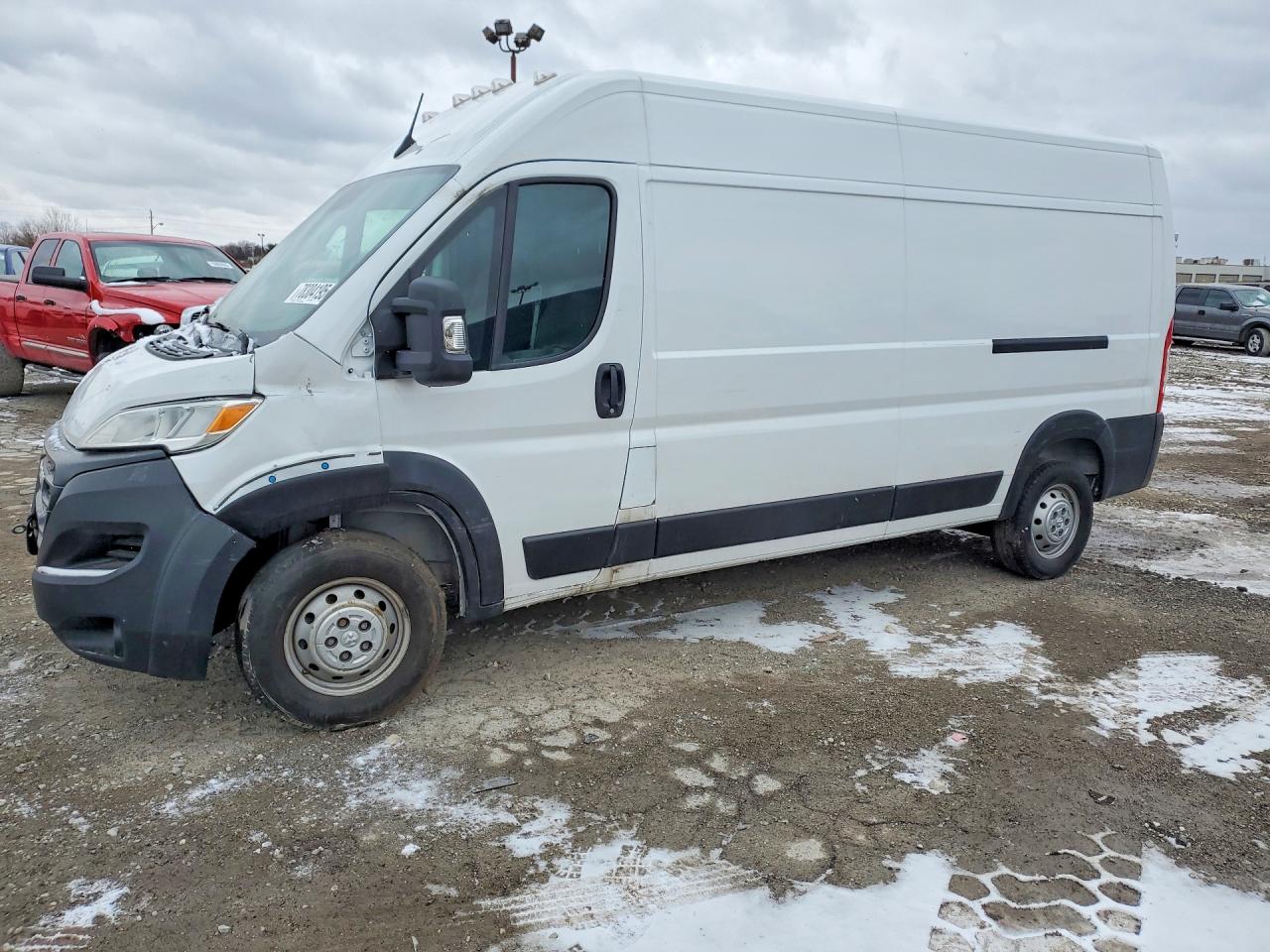 Salvage Ram Promaster Image