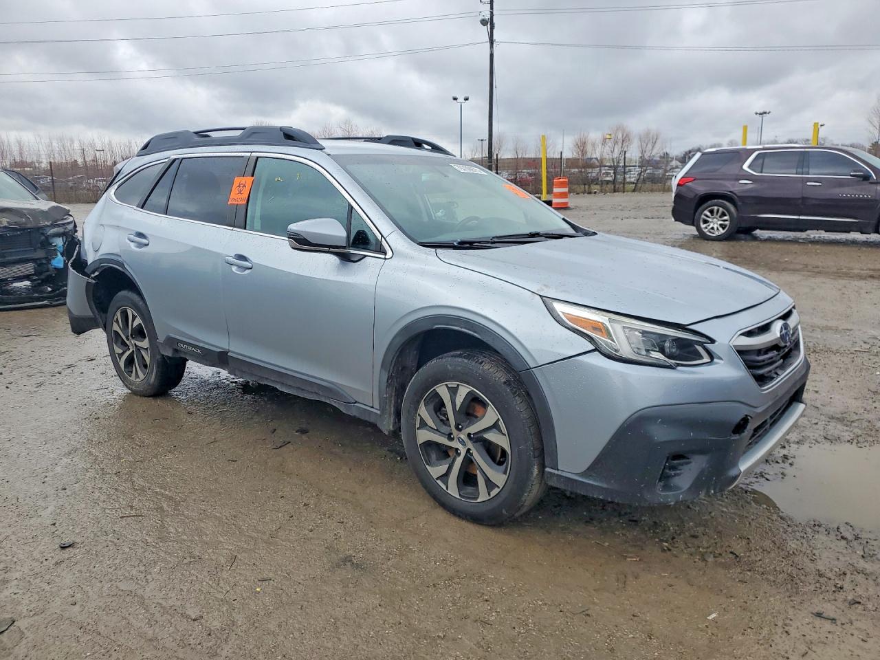 Subaru Outback Limited