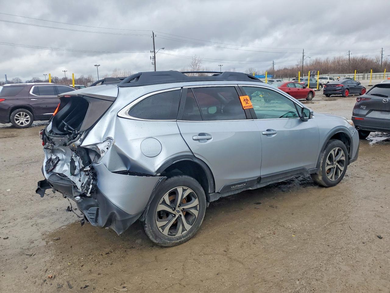 Subaru Outback Limited
