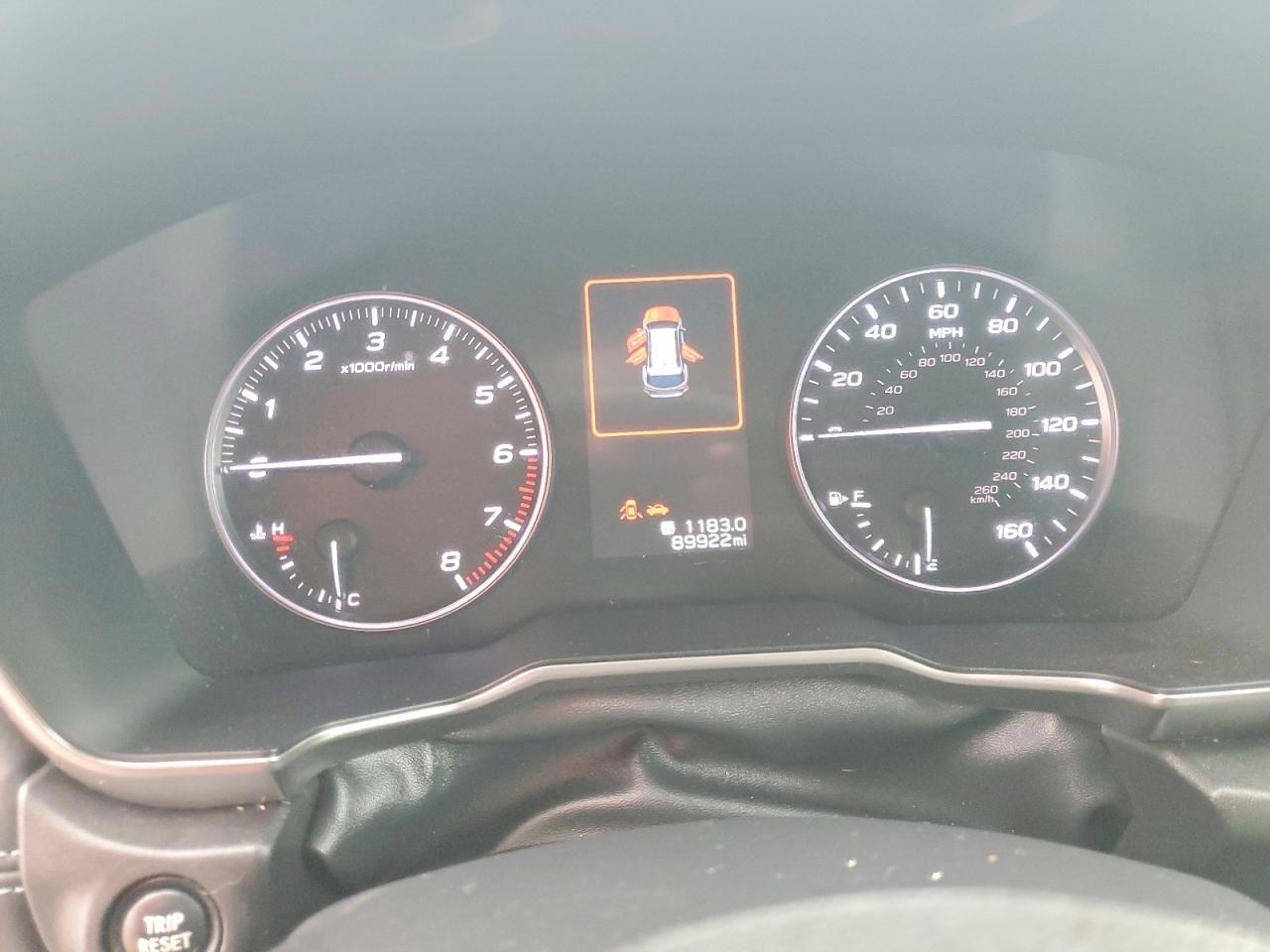 Subaru Outback Limited