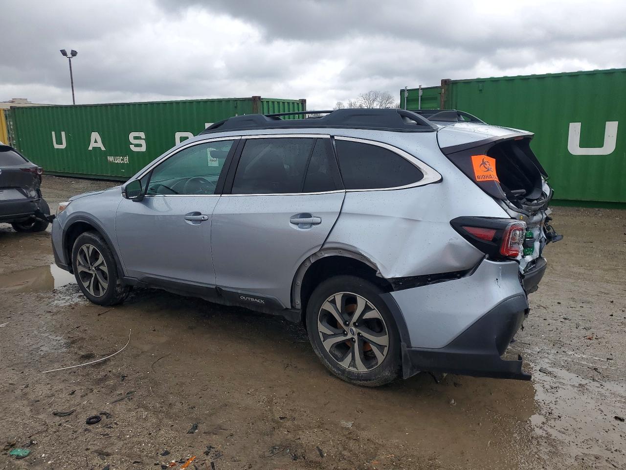 Subaru Outback Limited