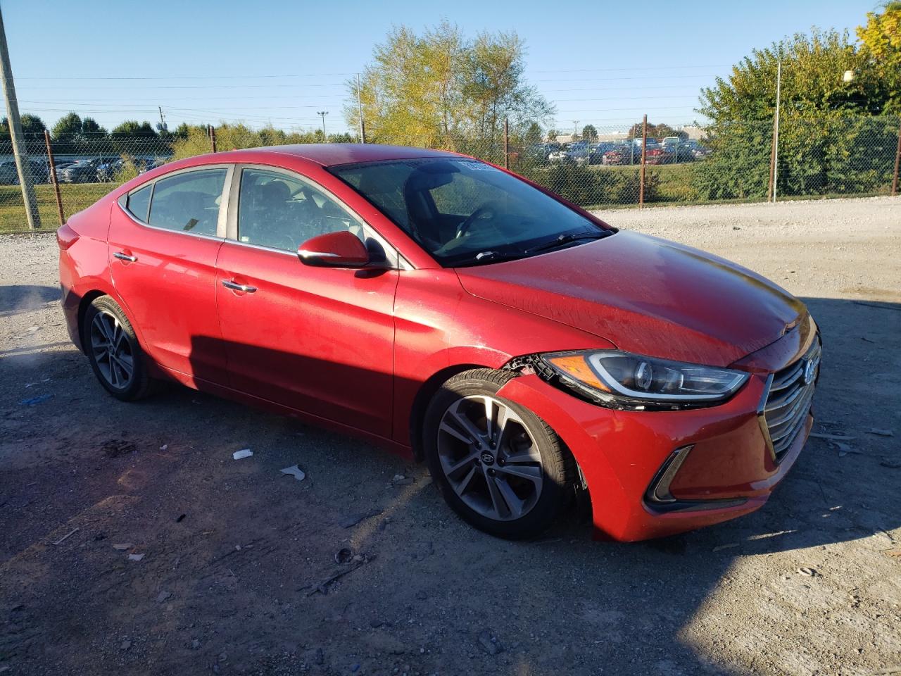 Hyundai ELANTRA Limited