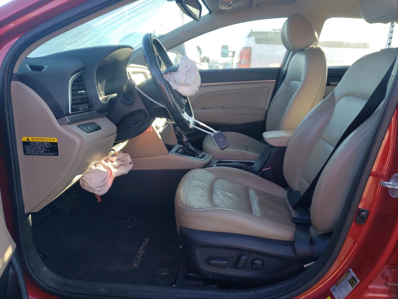 Hyundai ELANTRA Limited
