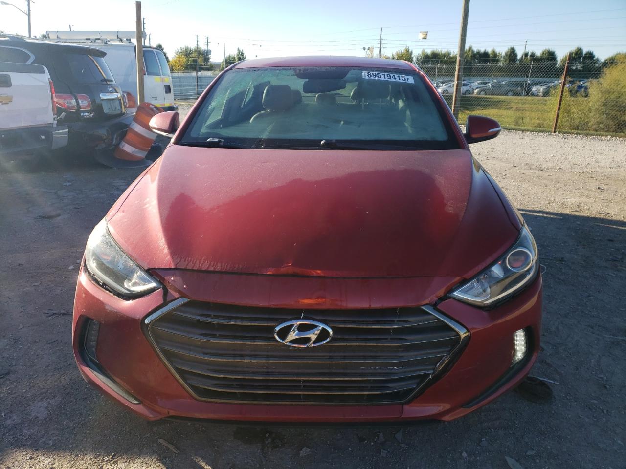 Hyundai ELANTRA Limited