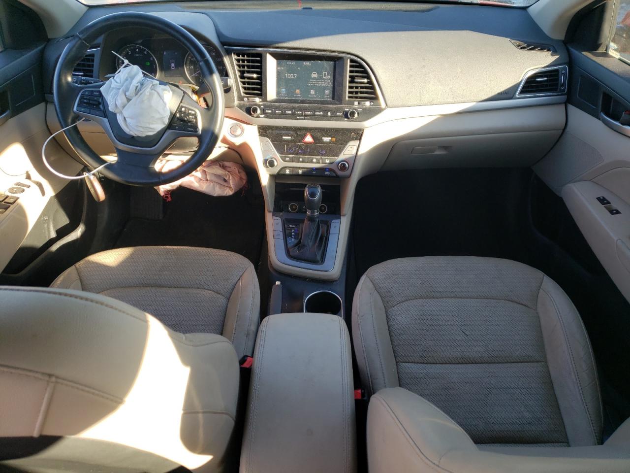 Hyundai ELANTRA Limited