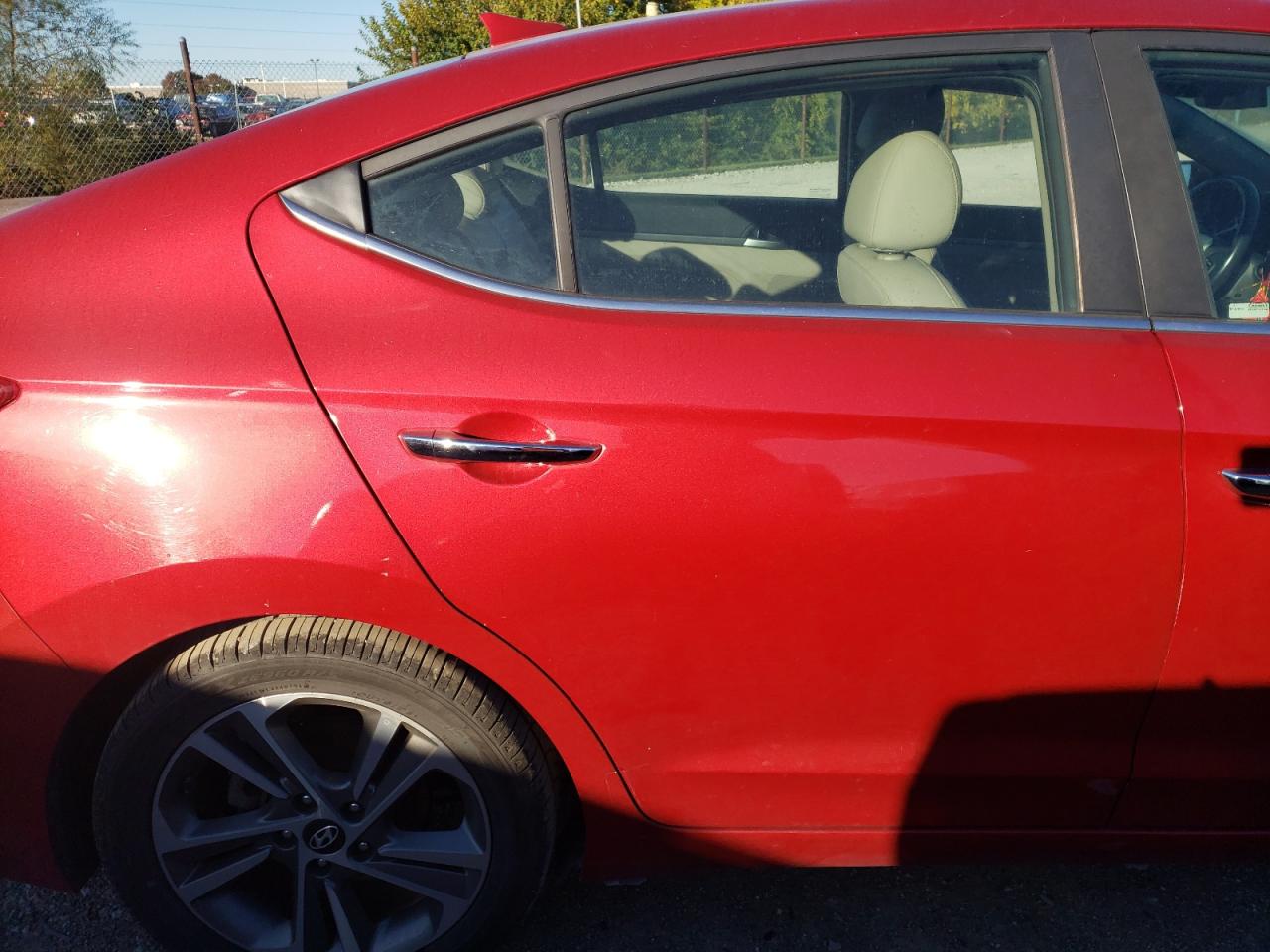 Hyundai ELANTRA Limited