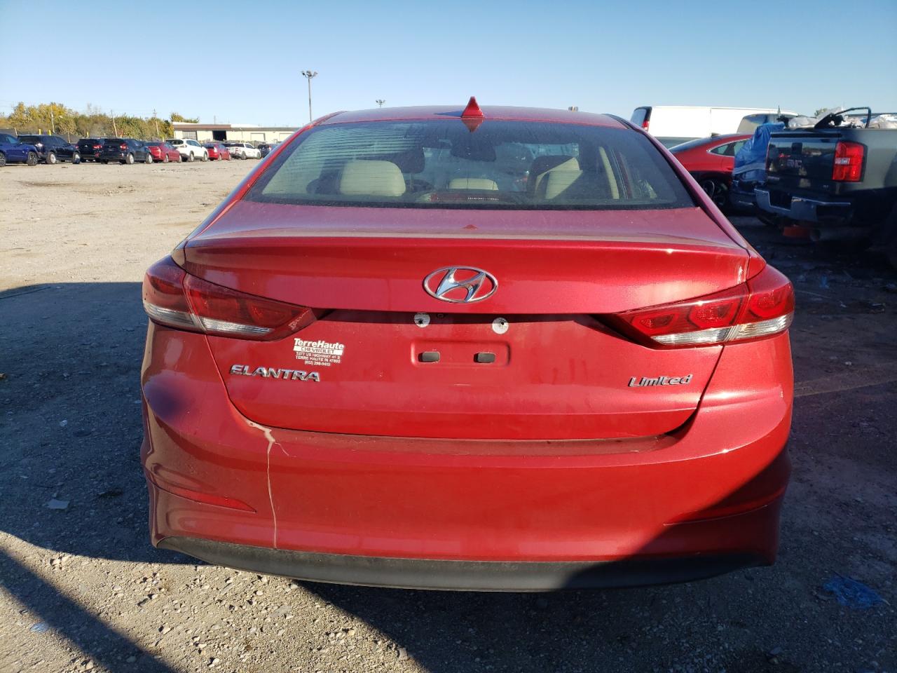 Hyundai ELANTRA Limited