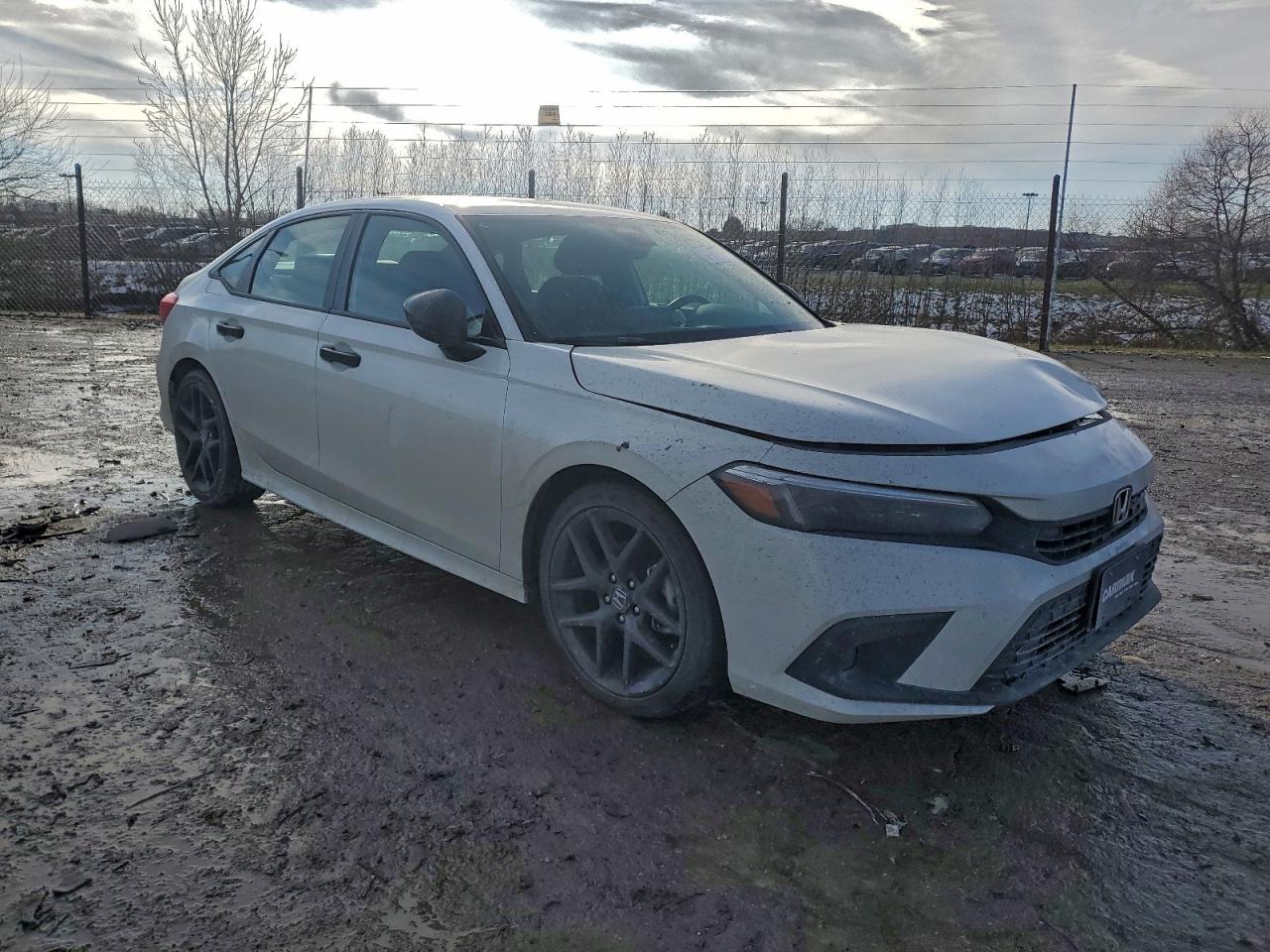 Honda Civic Sport