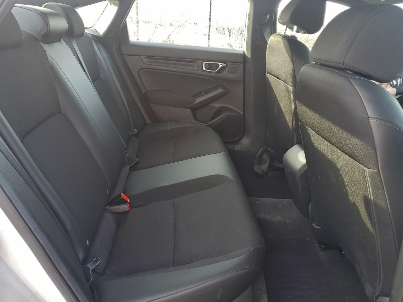 Honda Civic Sport