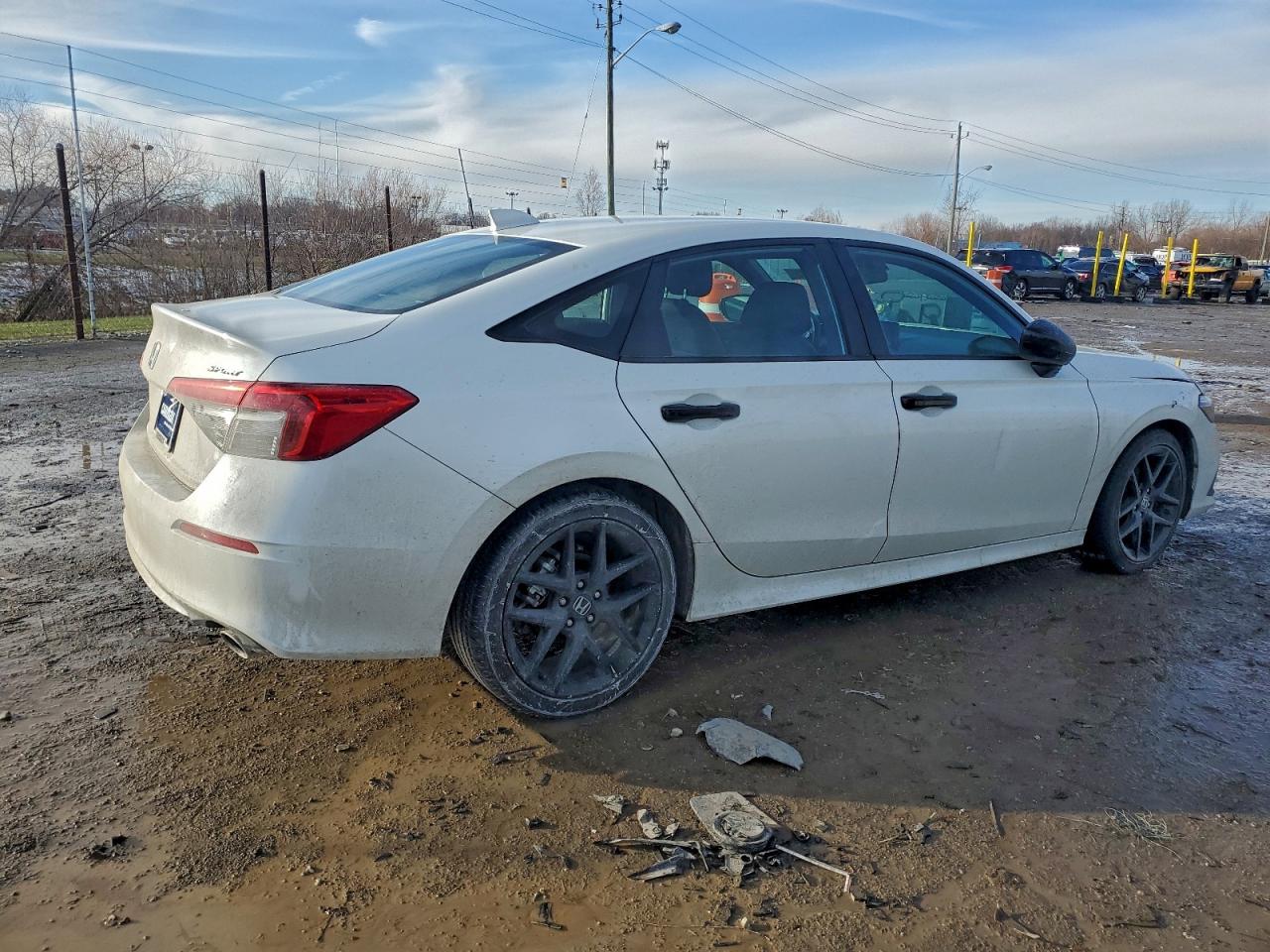 Honda Civic Sport