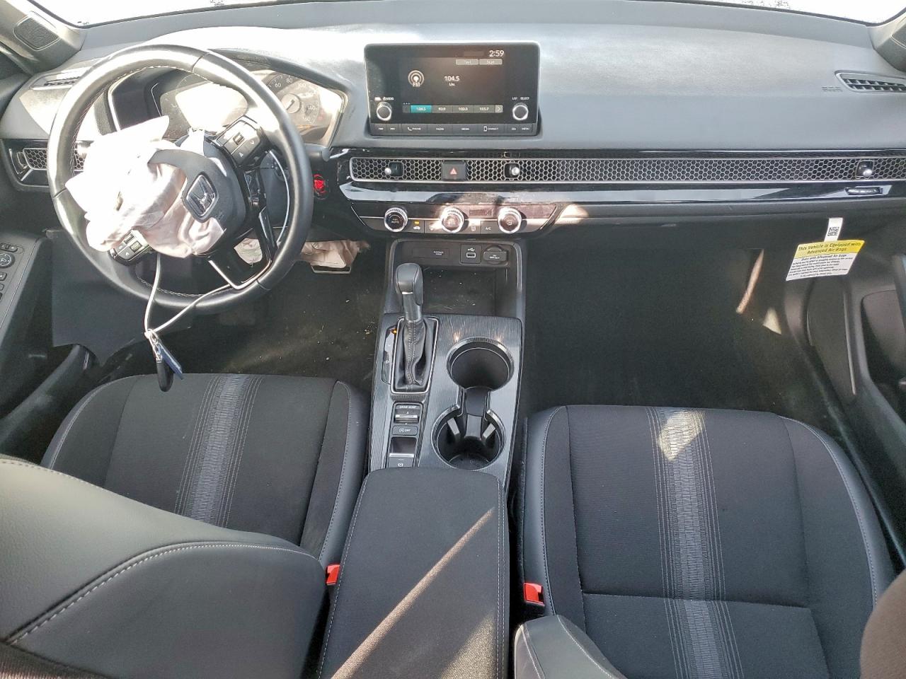Honda Civic Sport