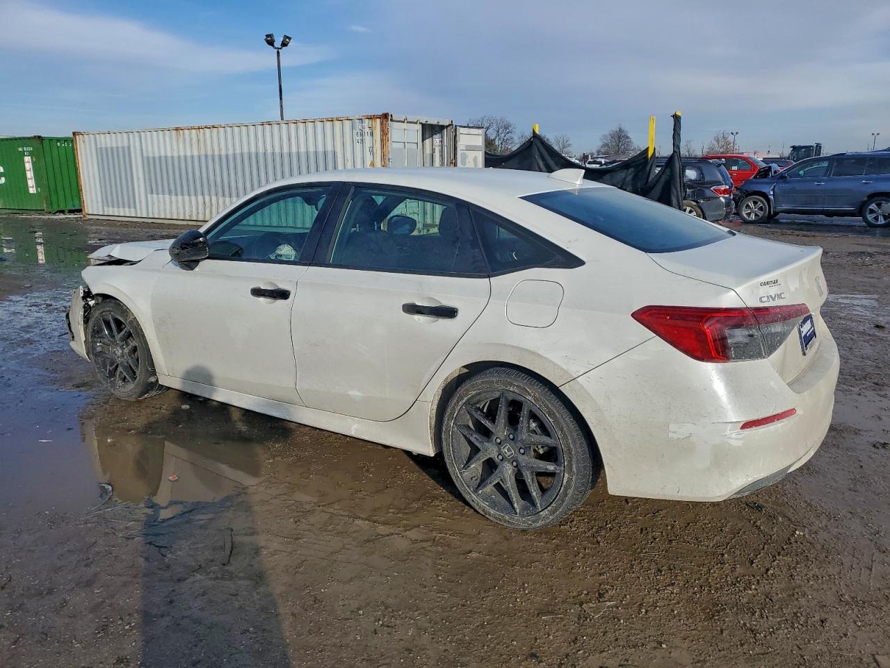 Honda Civic Sport