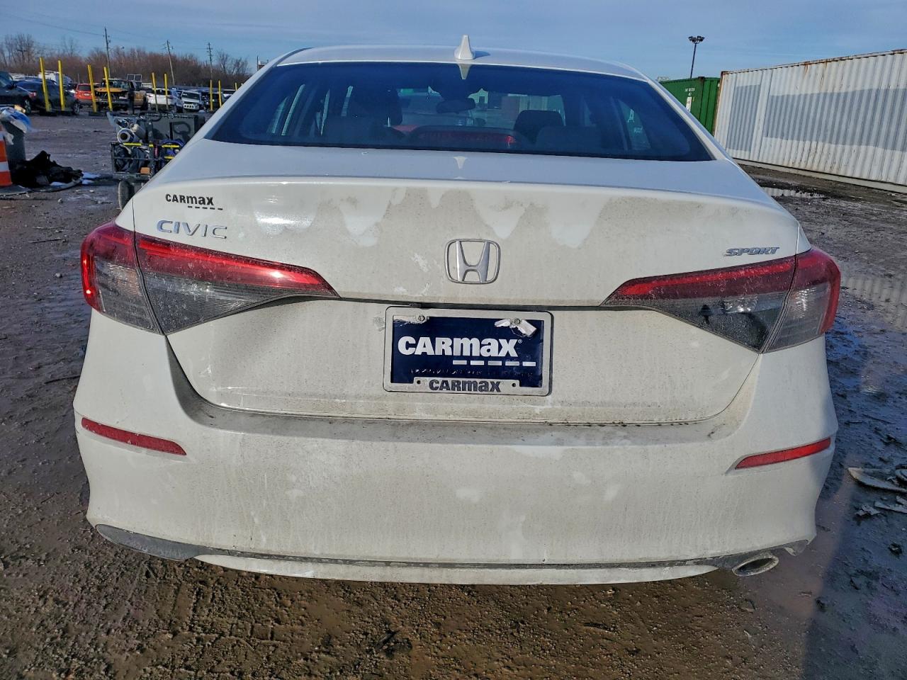 Honda Civic Sport