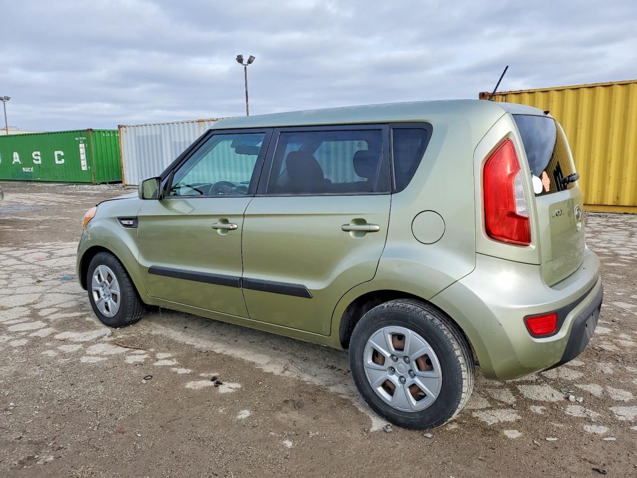Kia Soul Base