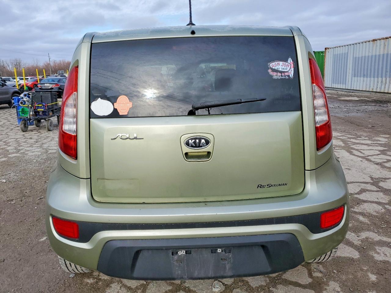 Kia Soul Base