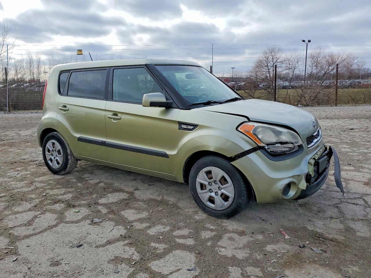 Kia Soul Base