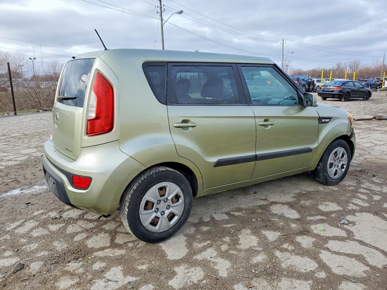 Kia Soul Base