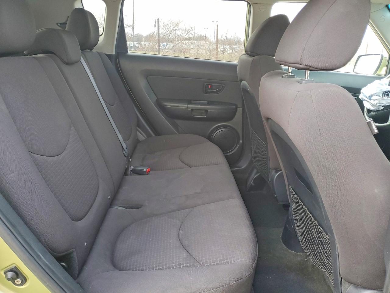 Kia Soul Base