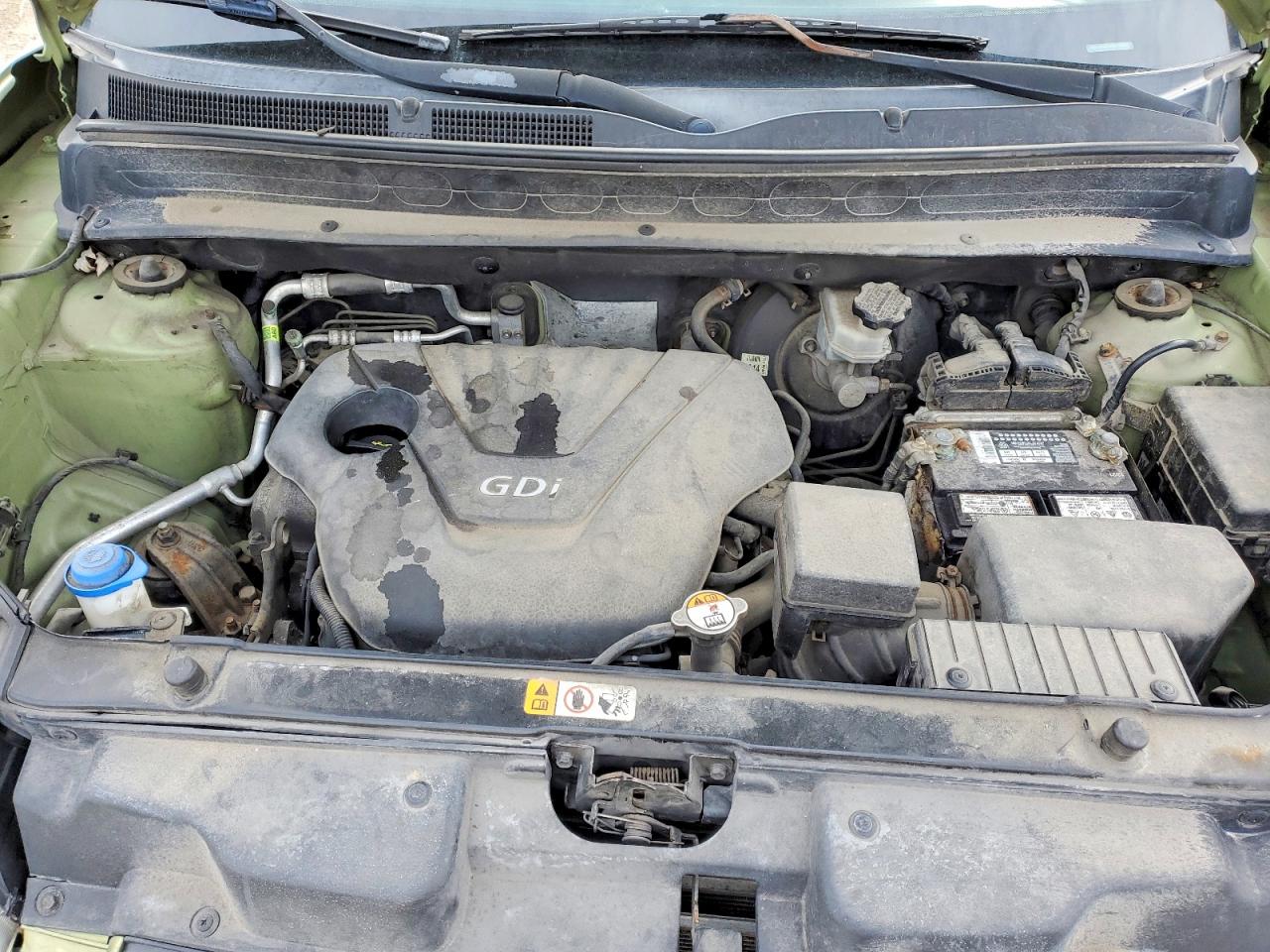 Kia Soul Base