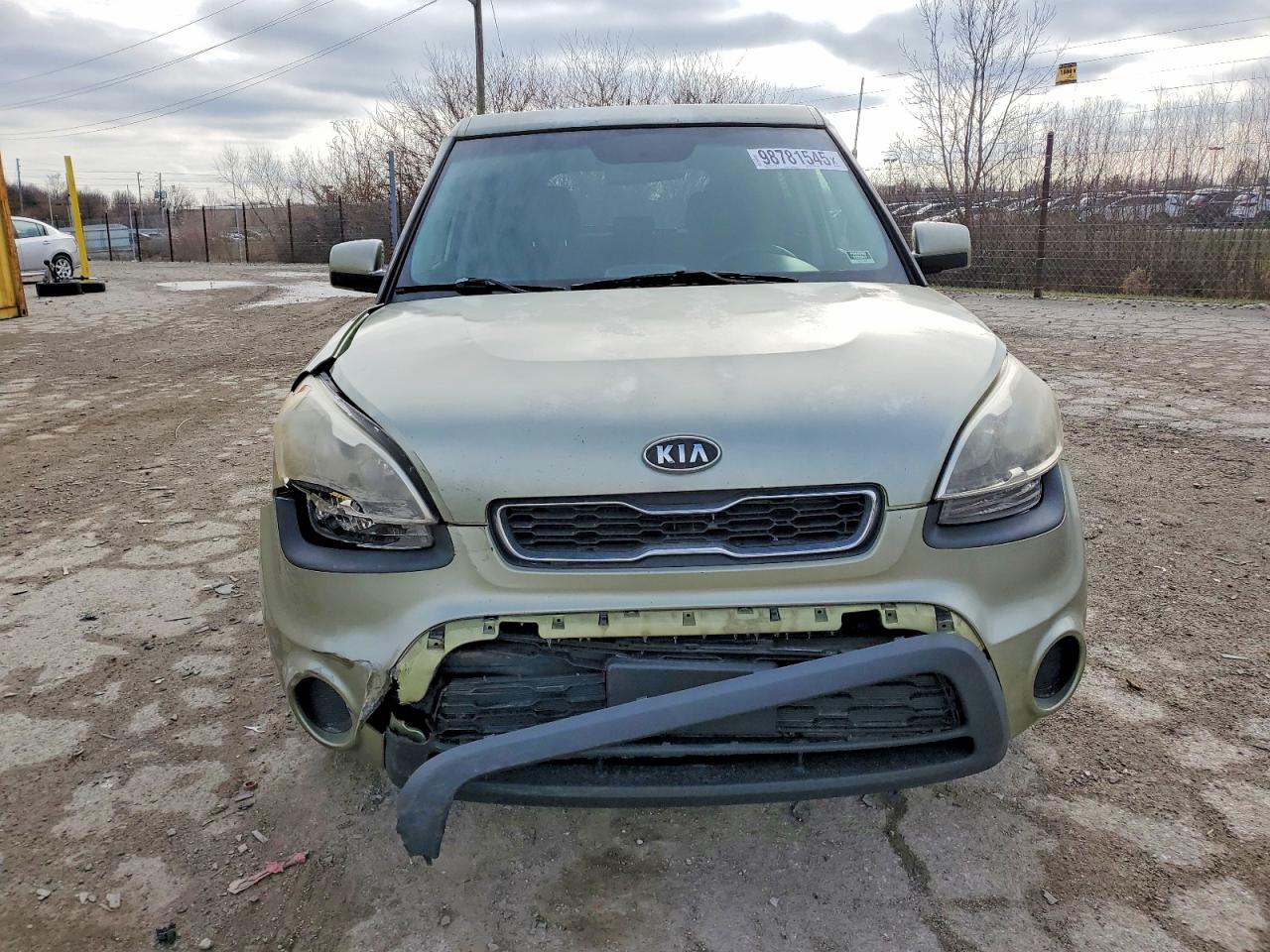 Kia Soul Base