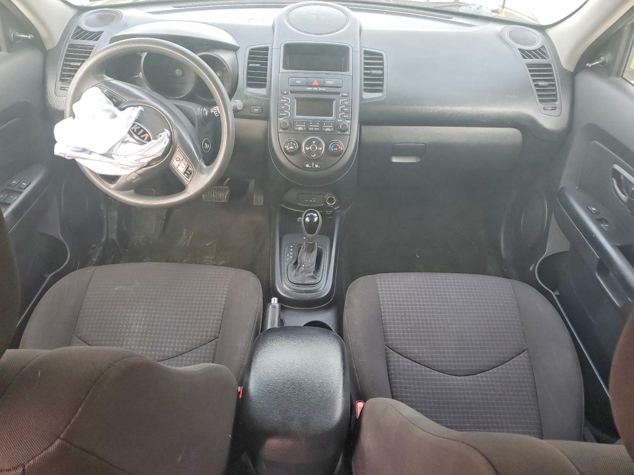 Kia Soul Base