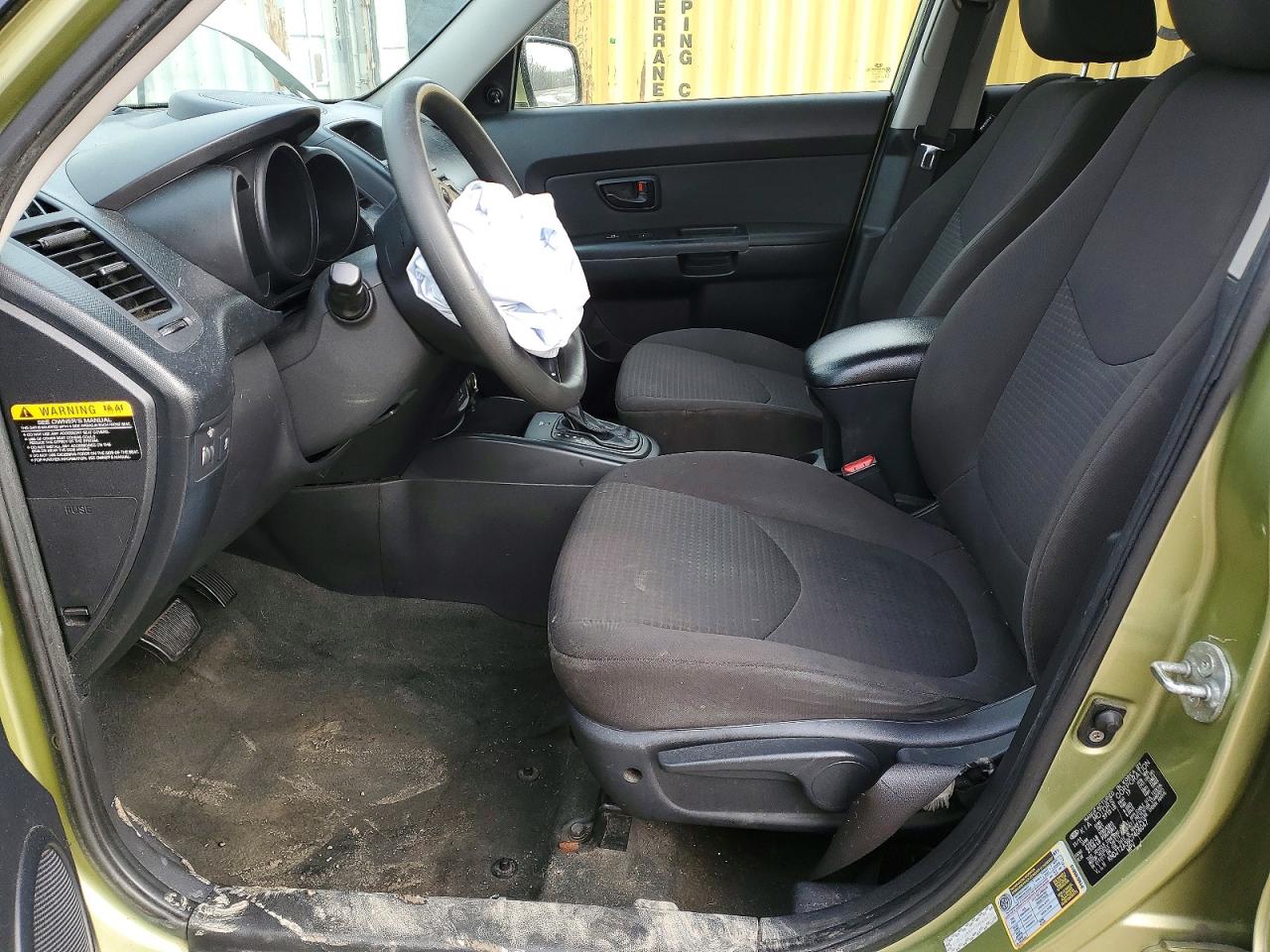 Kia Soul Base