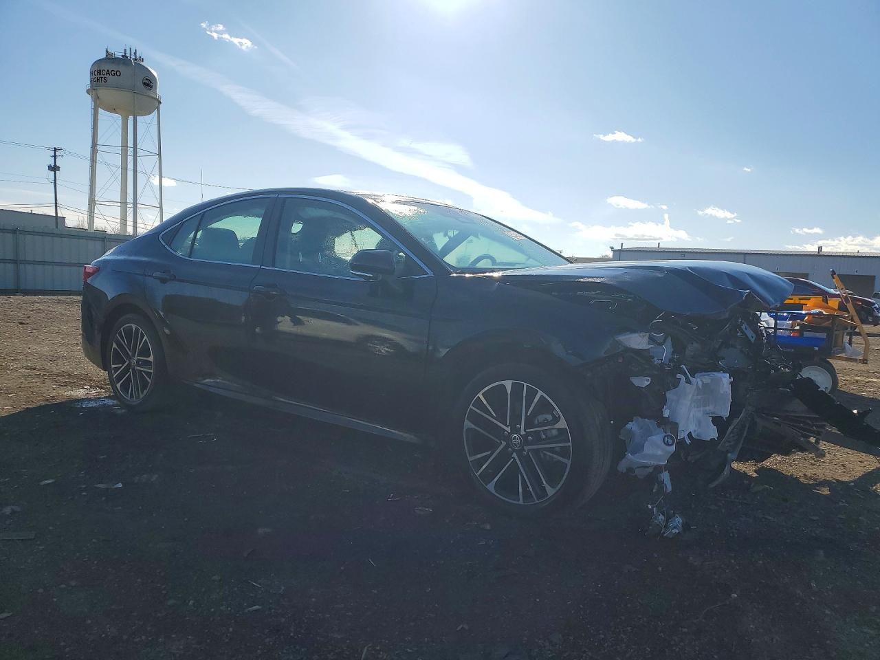 Toyota Camry Xle