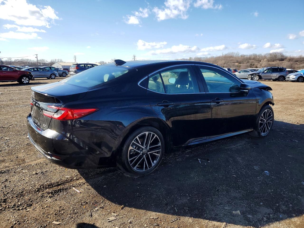 Toyota Camry Xle