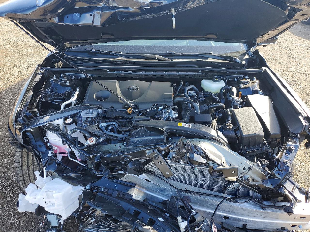 Toyota Camry Xle
