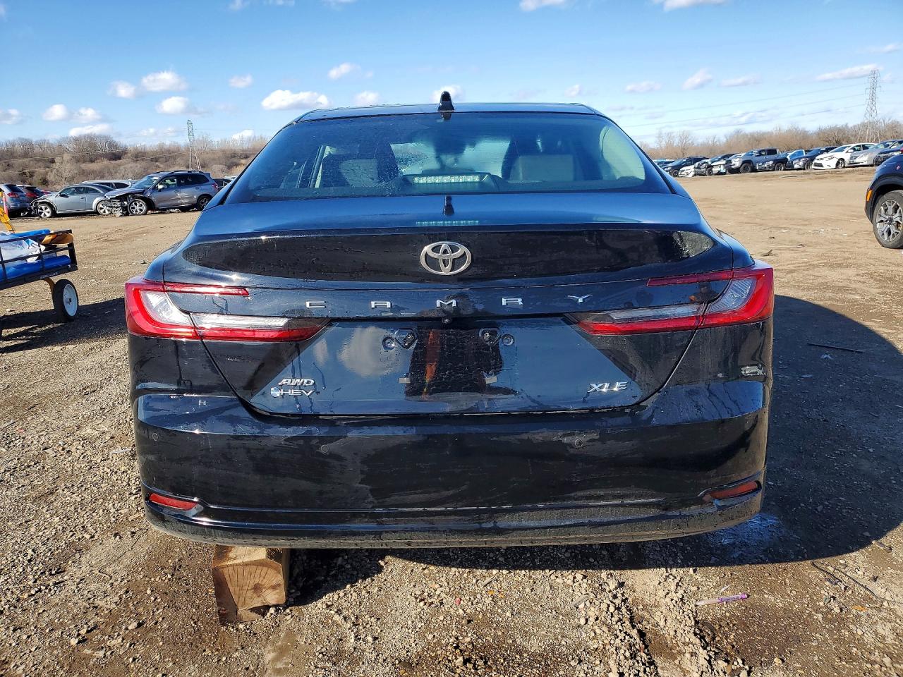 Toyota Camry Xle