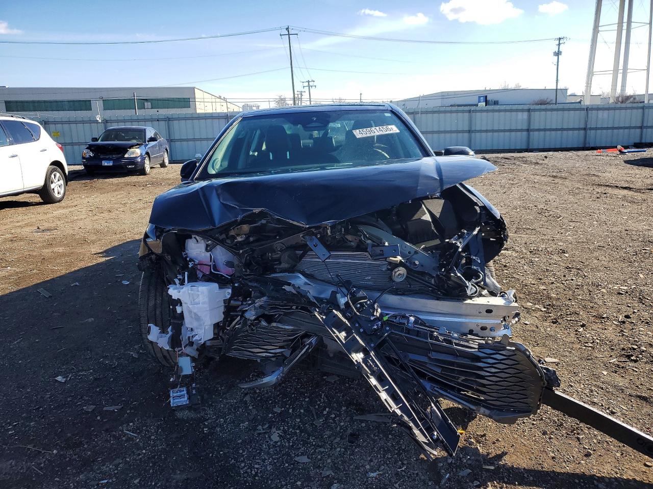 Toyota Camry Xle