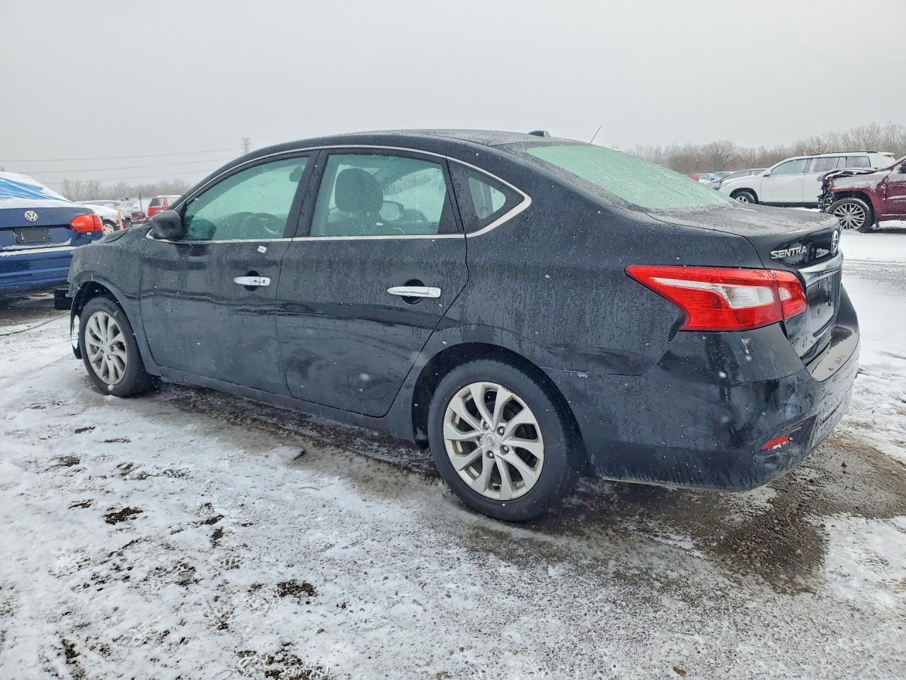 Nissan Sentra Sv