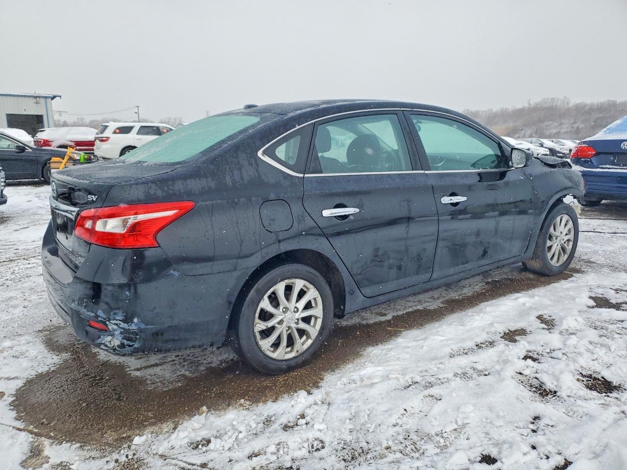 Nissan Sentra Sv