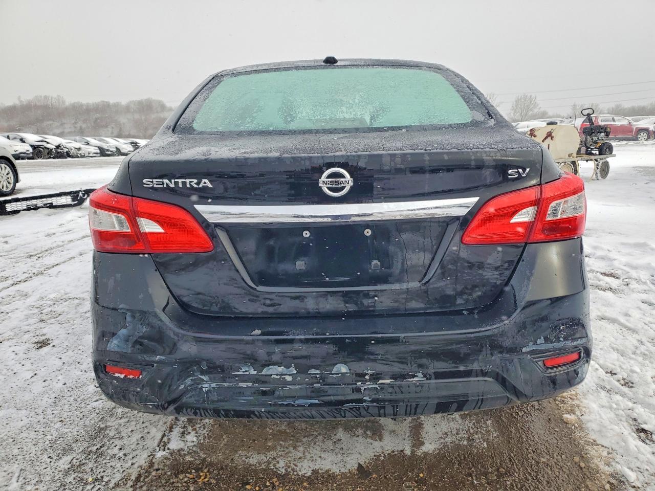 Nissan Sentra Sv