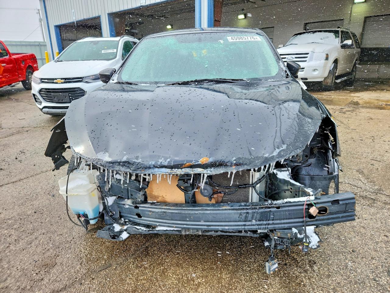 Nissan Sentra Sv