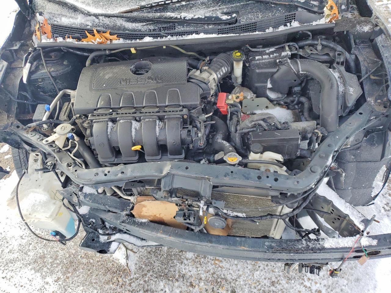Nissan Sentra Sv