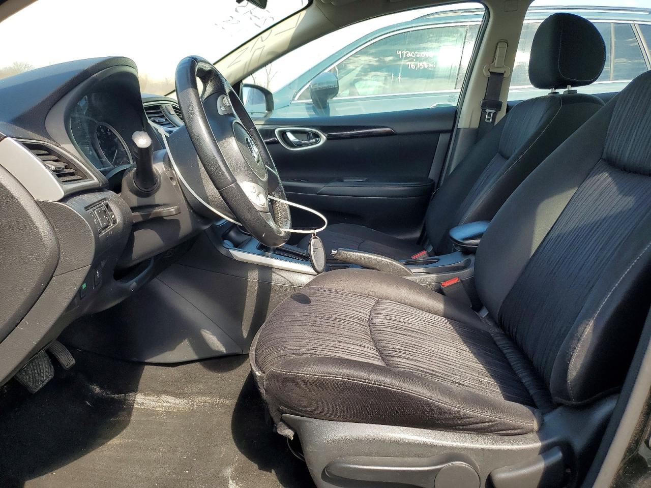 Nissan Sentra Sv