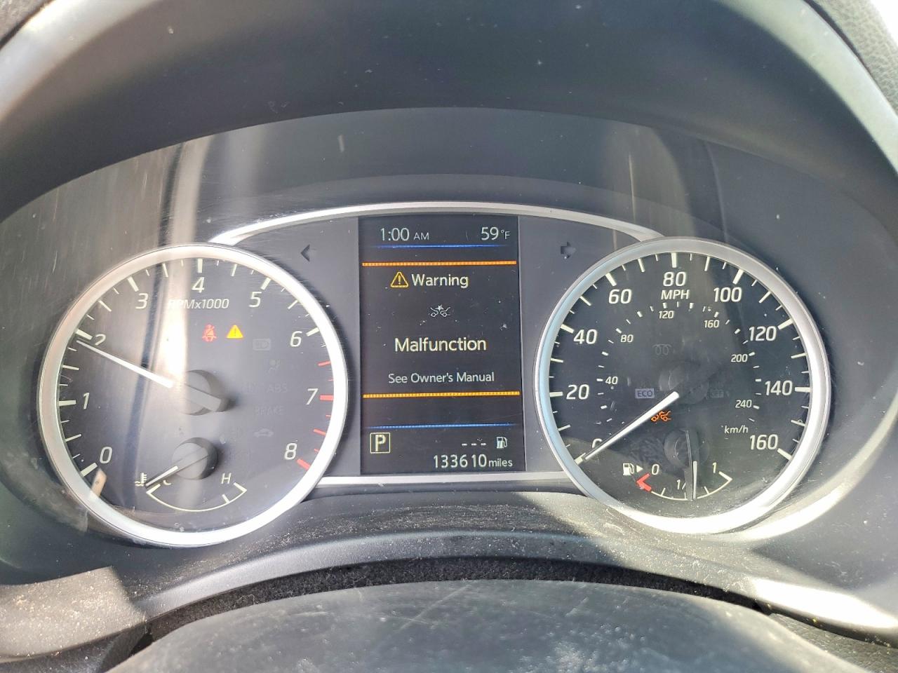 Nissan Sentra Sv